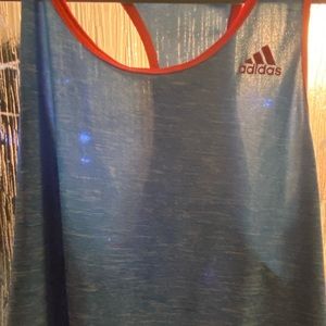 Adidas tank top